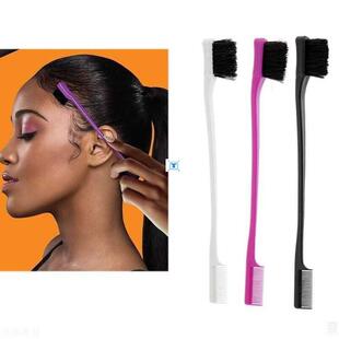 1Pc Beauty Sided Double Edge Control Hair Comb Hair Styling