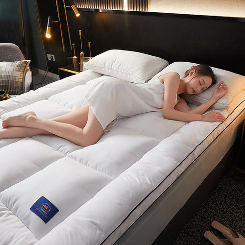 10cm Thick Hotel mattress Hilton soft bed mattress topper