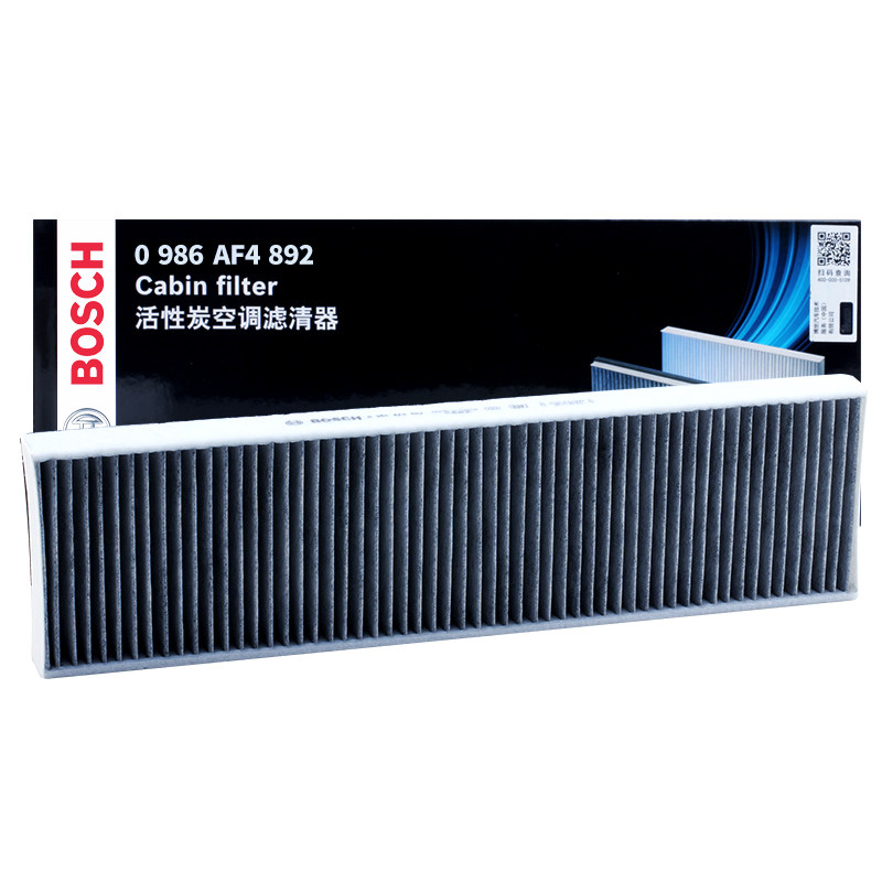 适配07-13款宝马迷你mini cooper s one clubman空调滤芯格滤清器