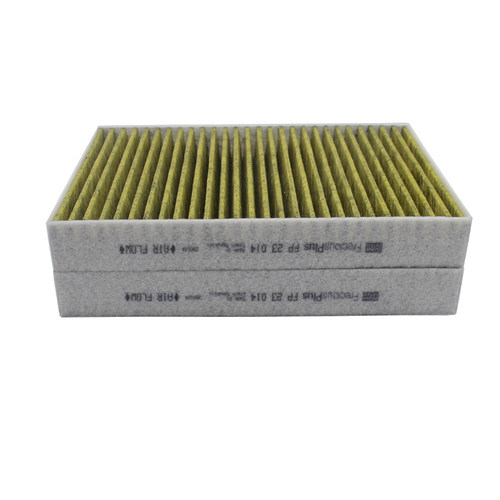 曼牌G38宝马5系525Li空调滤芯