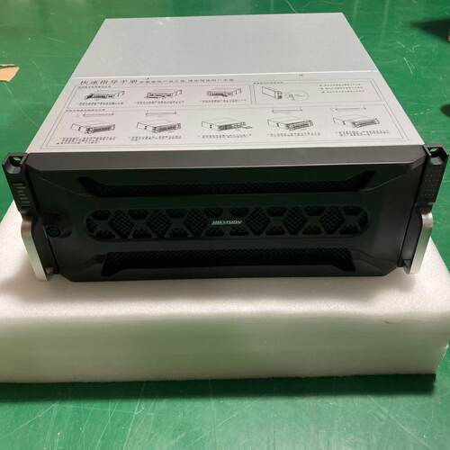 全新原装现货海康威视DS-9632N-I24 DS-9664N-I24 32路64路录像机
