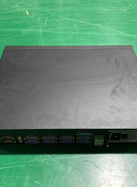 二手海康威视DS-6808M视音频合码器解码器驾考用考场驾校专用设备