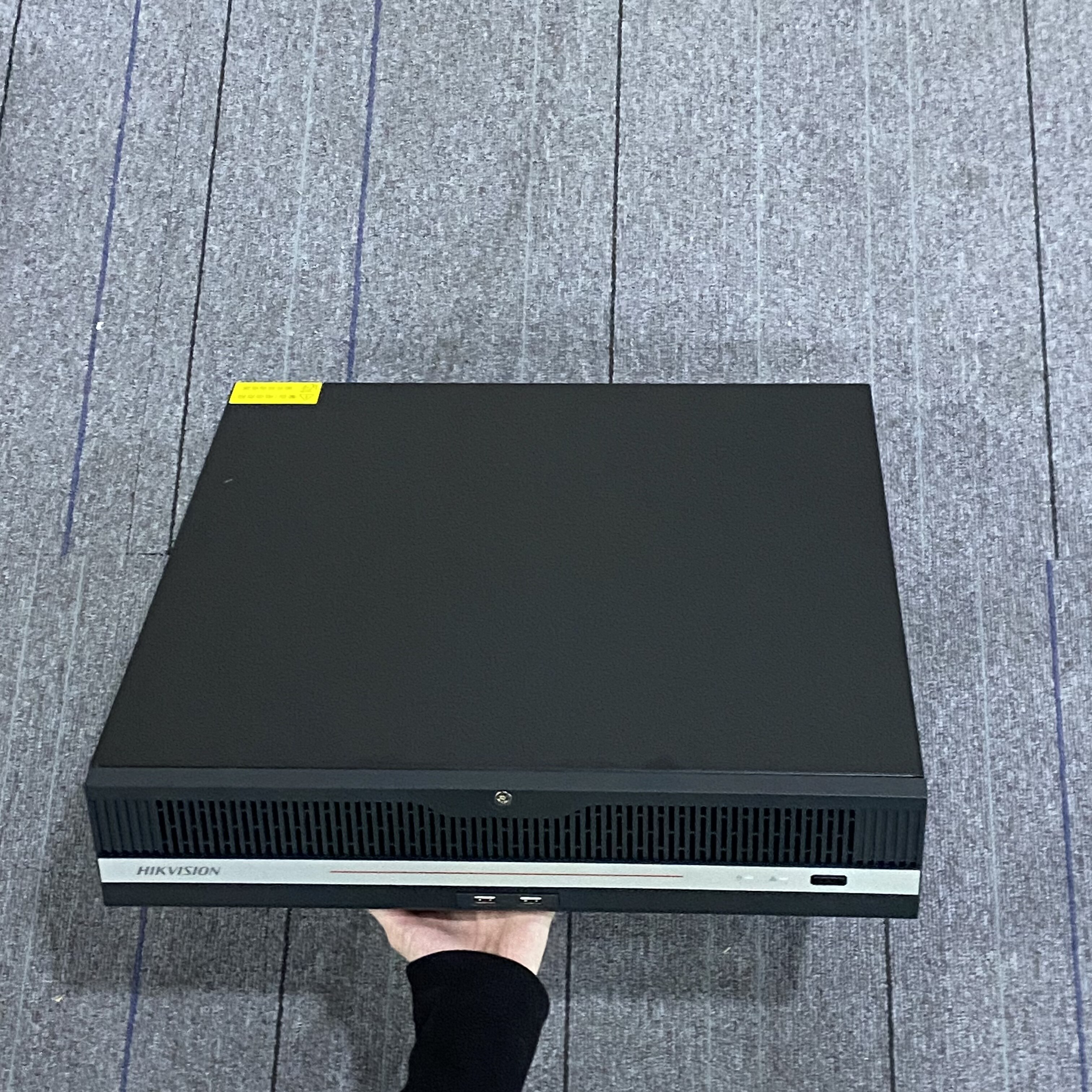 全新现货海康威视边缘计算主机iDS-9616NX-18/X/RTJ原装正品
