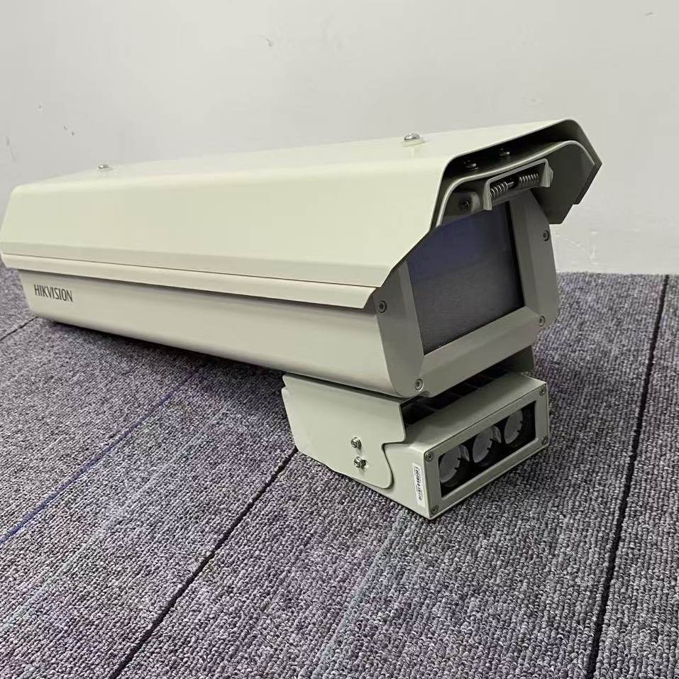 全新iDS-TCM400-B海康威视车牌