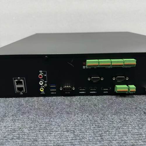 DS-9608N-M8海康威视9616N-M8录像机9632N-M8抓拍主机DS-9664N-M8