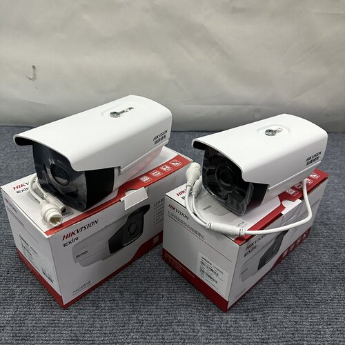 海康威视DS-2CD2T10FD-I3摄像机
