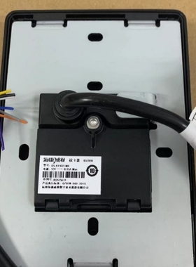 海康威视DS-K1102EMK/AM DS-K1108AM/MK门禁读卡器韦根协议