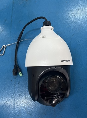 全新海康威视DS-2DC4223IW-DE球机POE网线供电家用夜视100M监控器