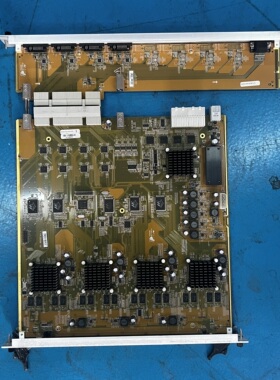 二手海康威视DS-6532HD-AIOE-D解码板 DS-B20视频综合平台DVI输出