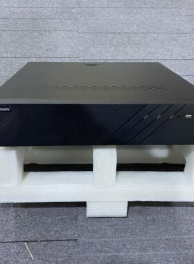 全新现货海康威视8盘位4K高清监控主机 DS-8832N-R8 DS-8864N-R8