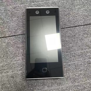 海康威视DS-K1T670M海康670楼宇对讲机7英寸高人脸识别门禁一体机