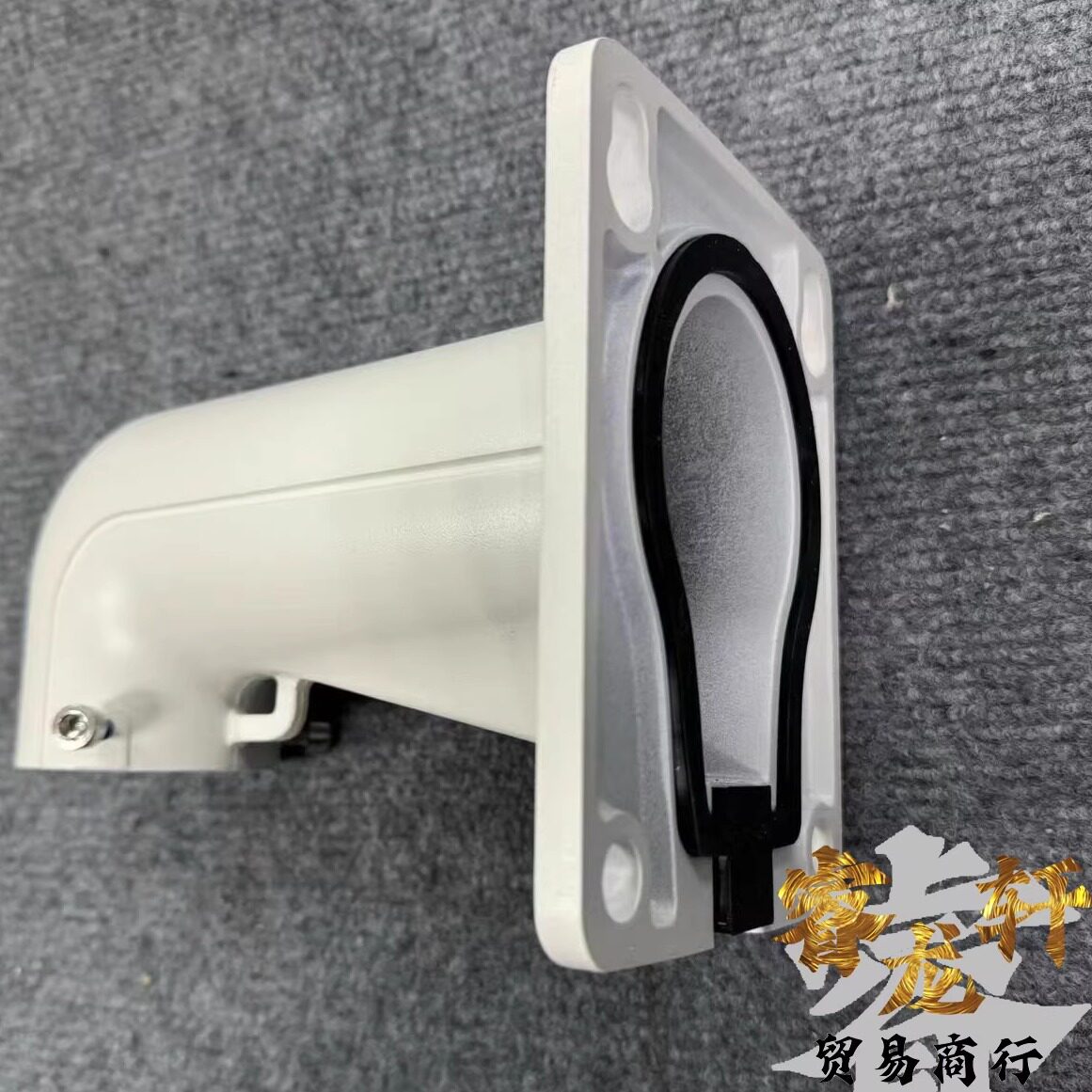 海康威视DS-1618ZJ壁装支架球机安装底座DS-1602ZJ墙面固定长臂型