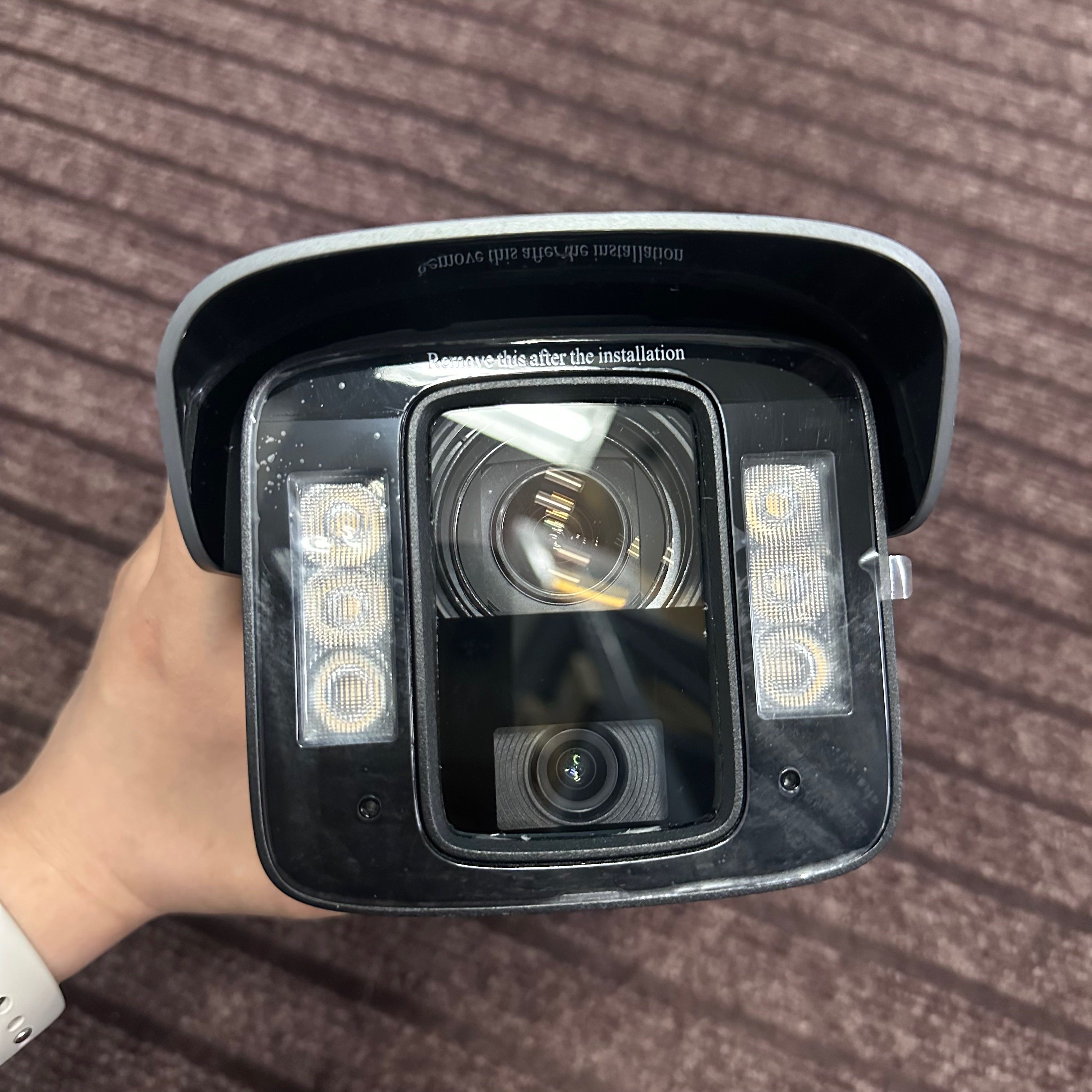 海康威视DS-2CD7A427FWD-XZS摄像机DS-2CD7A447FWD-XZS/B双仓网络