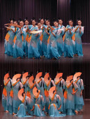 醉清风舞蹈服2023新款 醉春风跳舞衣服古典舞剧目表演出服装 女成人