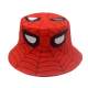 Cotton Baby Spring Spiderman For Summer Hat Girl Bucket Boy
