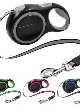 3M 5M 8M Durable Dog Leash Long Pet Retractable Lead Automat