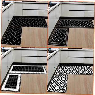 Kitchen floor mat door mat bedroom bathroom balcony carpet