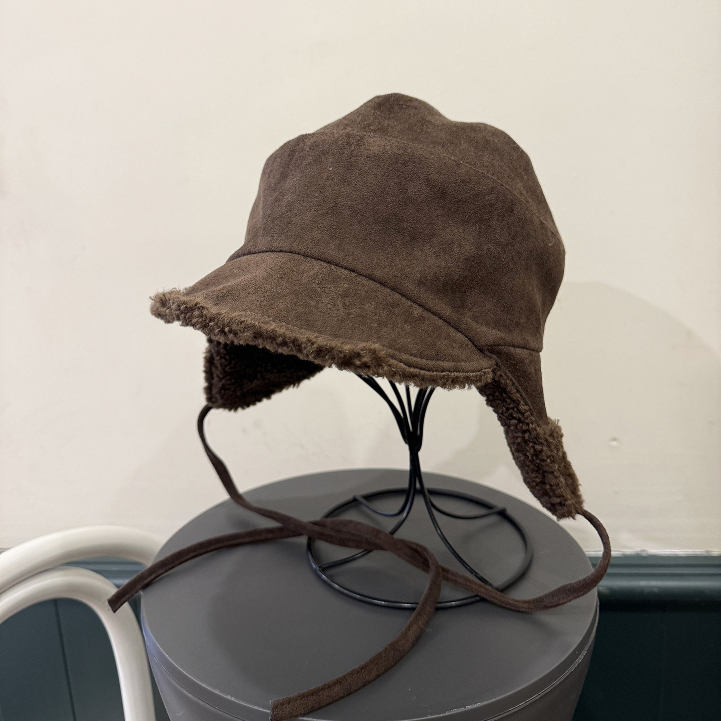 韩系复古麂皮绒加厚羊羔毛雷锋帽女秋冬户外骑车保暖护耳帽男百搭,服饰配件/皮带/帽子/围巾,帽子,淘宝优惠券,粉丝福利购,淘宝优惠卷