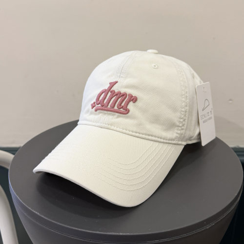 纯棉刺绣鸭舌帽女百搭休闲