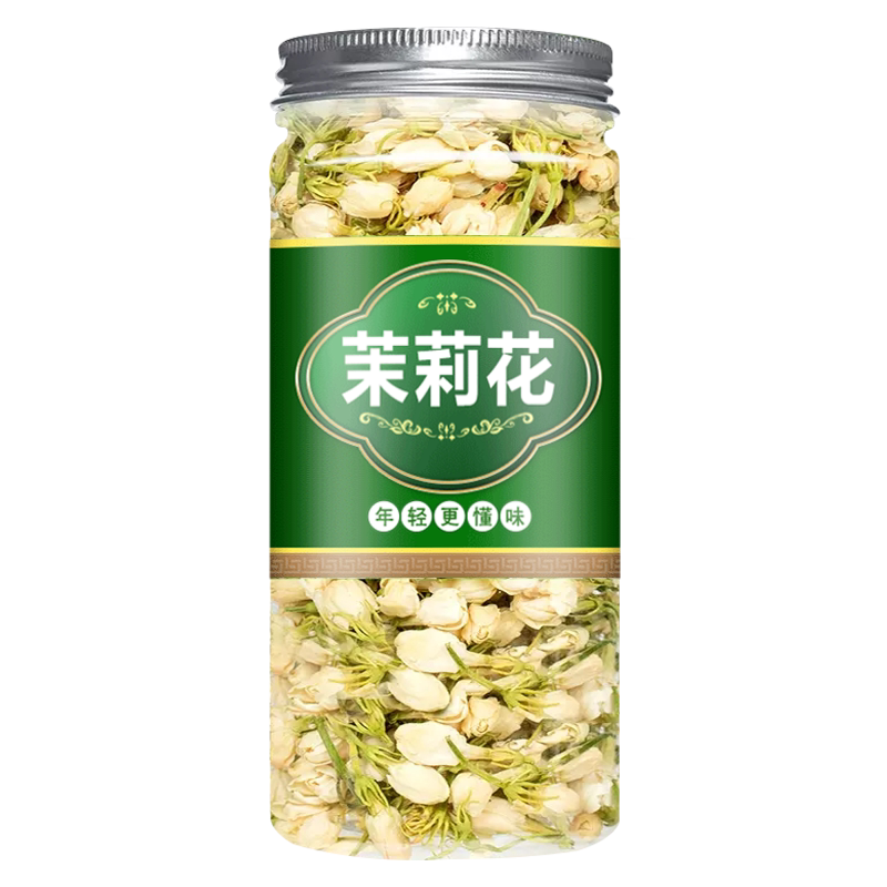 月销2W+茉莉花茶官方旗舰店