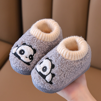 家居儿童棉拖鞋舒馨怡冬季