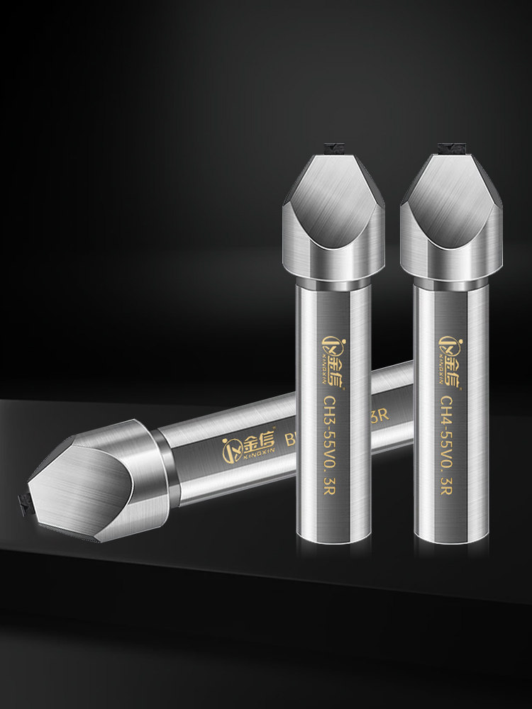 金信金刚笔修砂轮外圆磨床修整器R角成型修刀修正R0.3成形修整笔