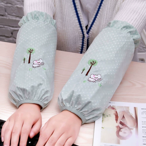 Демисезонные нарукавники, рабочий комплект для школьников