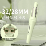 Курша стержня Полностью автоматический ленивый отрицательный ионный ионный настройка не повредит 28 мм32 Большой ролл с большим волнным общежитием