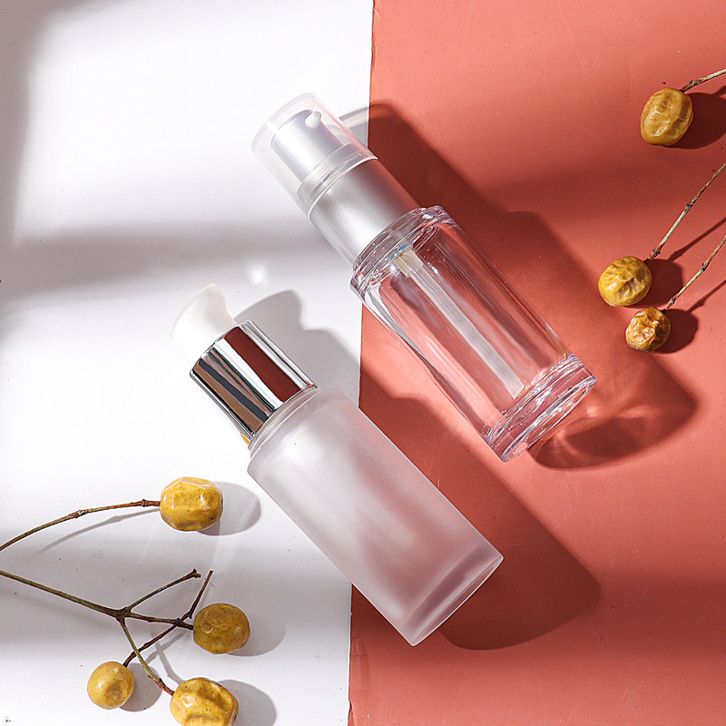 分装瓶HOPECK25ml加厚PETG精华护肤品20牙分装按压乳液泵塑料瓶,彩妆/香水/美妆工具,化妆/美容工具,淘宝优惠券,粉丝福利购,淘宝优惠卷