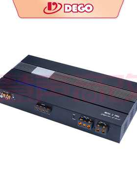 德国DEGO埃曼德高MEGA2pro两路汽车音响品牌车载音响功放