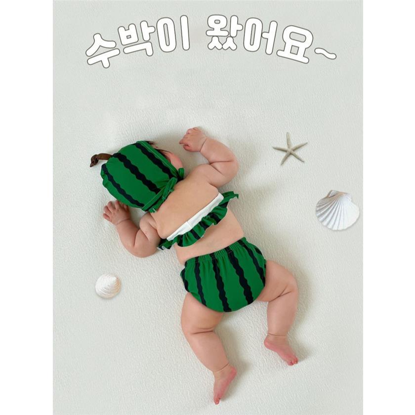 26夏季婴幼儿泳装ins儿童