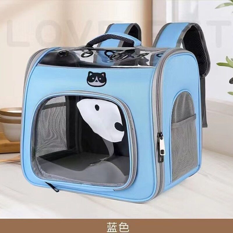 外出猫包双肩宠物包大容