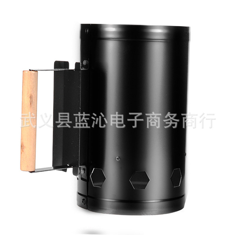 焚火木炭点碳神器烧炭引