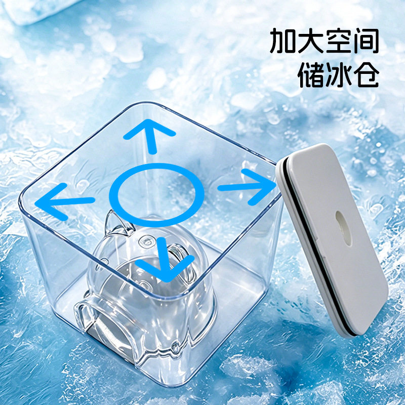 仓鼠降温冰屋金丝熊躲避