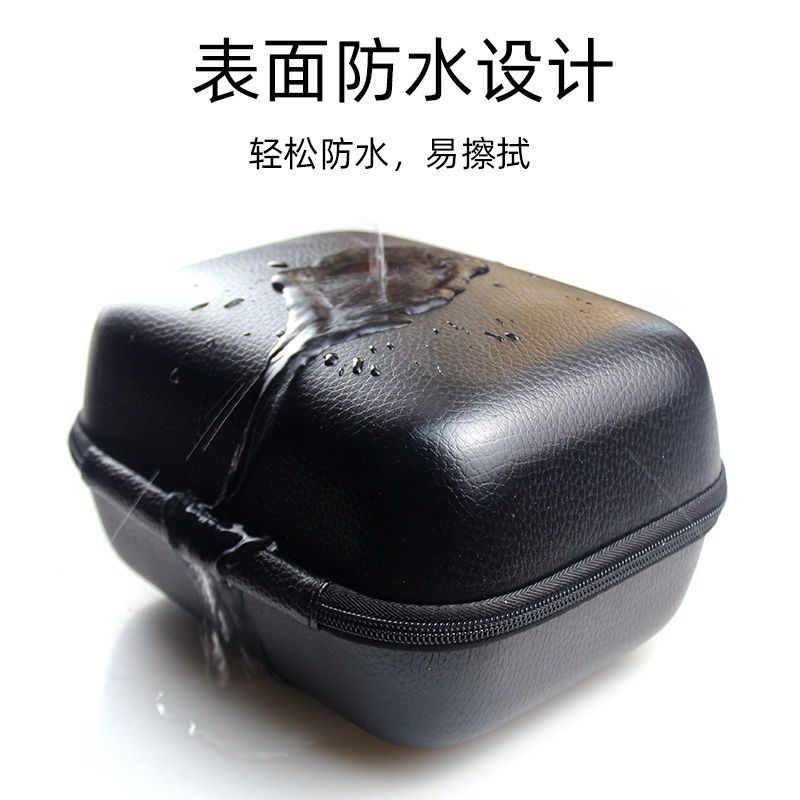 钓鱼包多功能硬壳渔具包