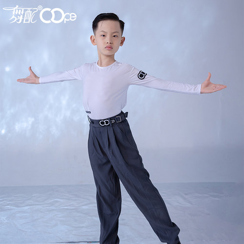 oope舞配拉丁舞练功服2024新款