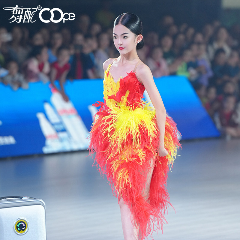 oope舞配专业比赛服高级定制