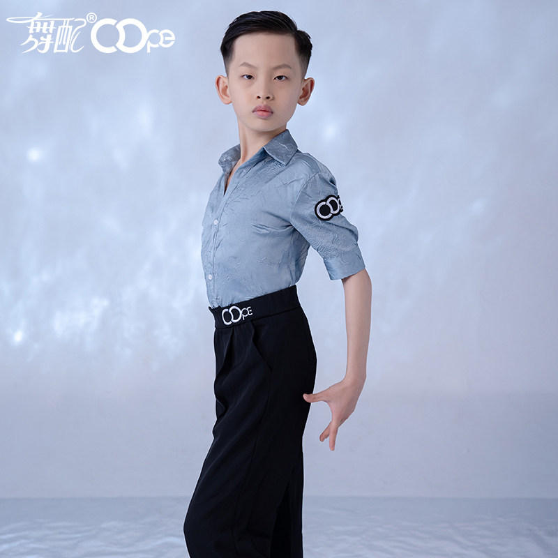 oope舞配拉丁舞练功服2024新款