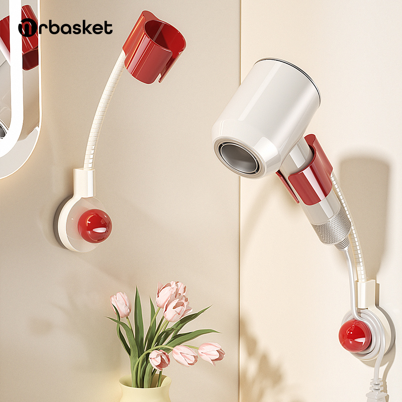 Mrbasket吸盘吹风机支架