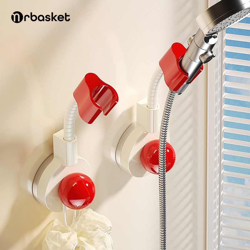 Mrbasket吸盘花洒支架