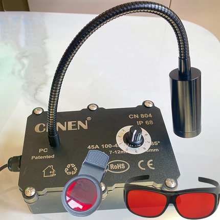 488NM 532nm荧光蛋白绿色 激发光GFP RFP 双光源可调节红色荧光