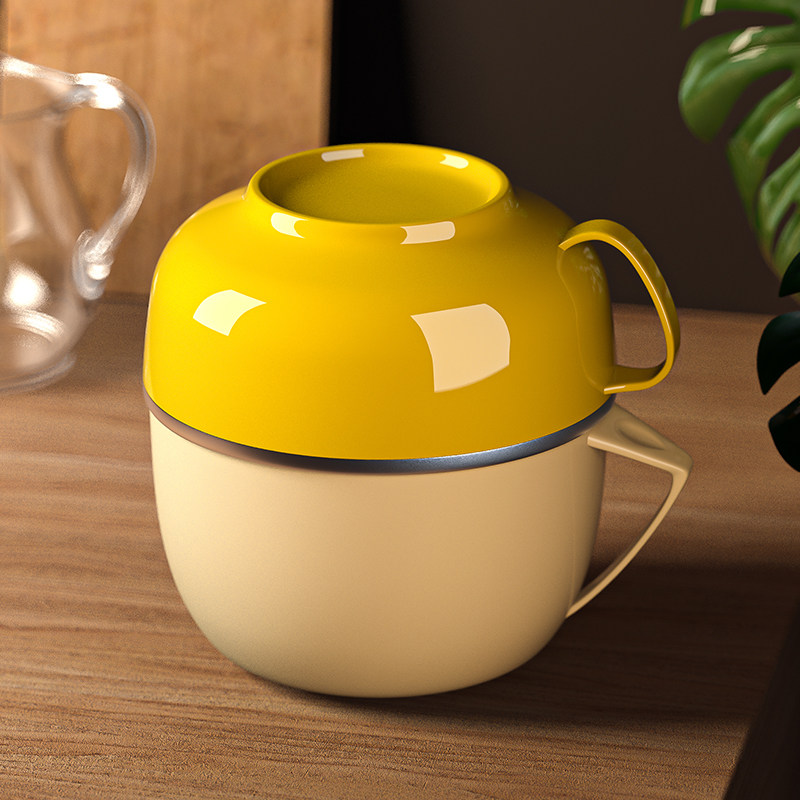 304不锈钢双层饭盒食堂打饭上班族便当小学生餐盒可爱女儿童专用6,餐饮具,饭盒/保温桶/保温提锅,淘宝优惠券,粉丝福利购,淘宝优惠卷