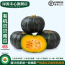 有机贝贝南瓜新鲜当季 正宗板栗味小南瓜面粉糯南瓜健康无农残蔬菜
