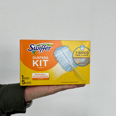 Swiffer除尘掸子静电除尘拖把