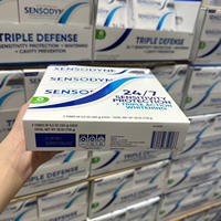 Costco purchases the American imported Comfortada anti-allergy Toothpaste 184g, a multi-functional care toothpaste for whitening and repairing gums thumbnail 3
