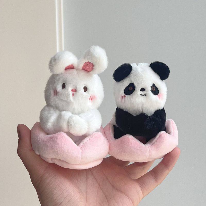 好运连连小兔子毛绒挂件公仔玩偶情侣包包挂饰品可爱女生书包配饰,玩具/童车/益智/积木/模型,毛绒/玩偶/公仔/布艺类玩具,淘宝优惠券,粉丝福利购,淘宝优惠卷