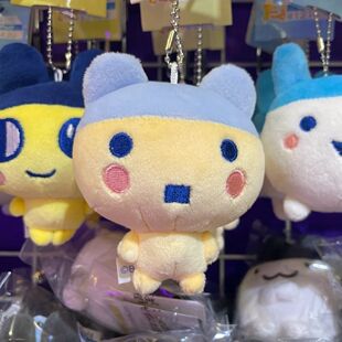 可爱卡通玩偶幼年麻美吉毛绒挂件公仔礼物日系