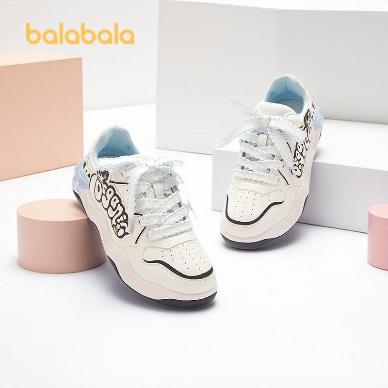 巴拉巴拉童鞋儿童板鞋女童休闲鞋轻便透气防滑机能鞋2025秋新款,童鞋/婴儿鞋/亲子鞋,板鞋,淘宝优惠券,粉丝福利购,淘宝优惠卷