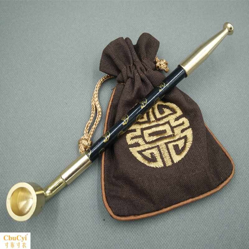 传统老式旱烟枪纯铜大号烟袋锅子旱烟袋东北老人旱烟杆长烟斗|ruв категории ZIPPO/швейцарский армейский нож/очки, курить, трубы - от Buy2taobao.com для оказания профессиональной услуги покупки агента Taobao