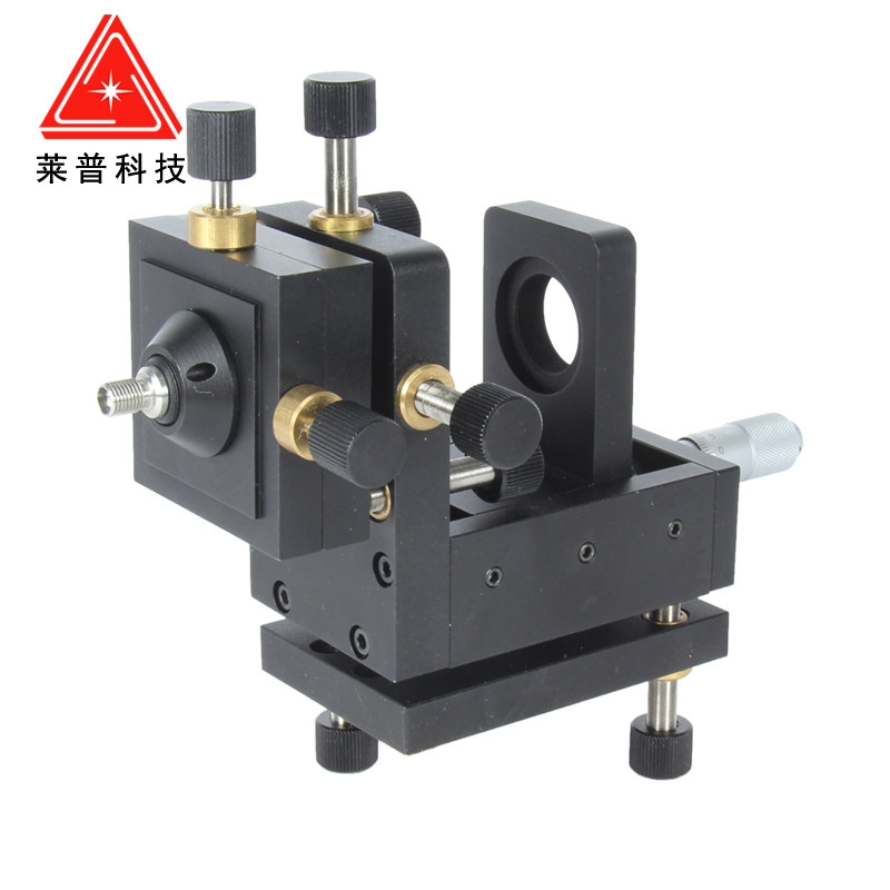 光纤耦合器光纤调整架夹持器莱普